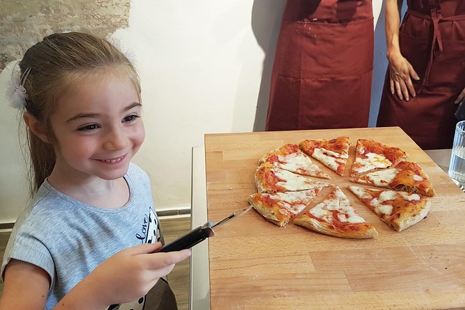The Art of Making Pizza-Cooking Class in Unique Location with Italian Pizzachef - Small group limits and private options for a calmer class