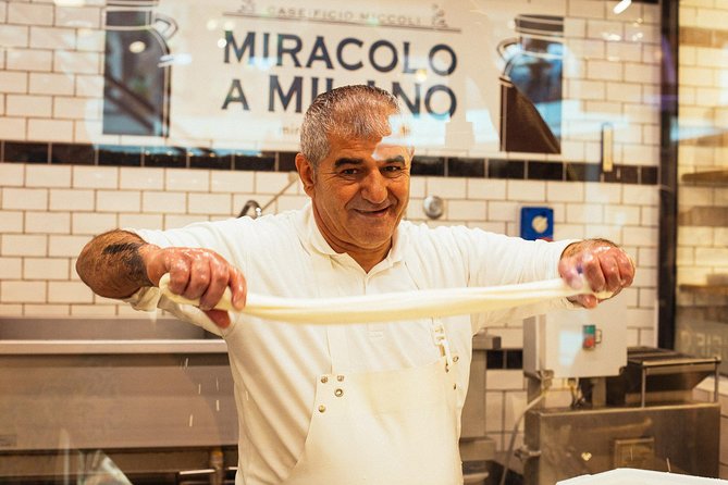 The Award-Winning Private Food Tour of Milan: 6 or 10 Tastings - Teatro Fossati: culture stop that fits the walking route