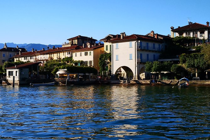 The best of Lake Maggiore on a private guided boat tour - Key highlights that make this feel worth it