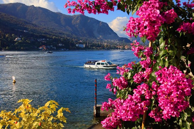 The best of Lake Maggiore on a private guided boat tour - Why a private Lake Maggiore boat beats ferry hopping