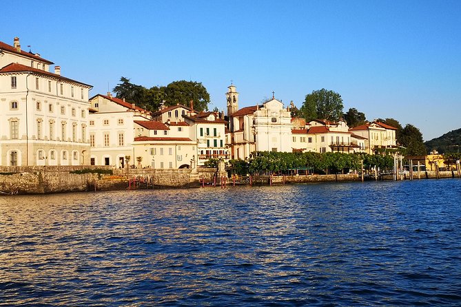 The best of Lake Maggiore on a private guided boat tour - Micaela Lucini’s guiding style: clear stories, smart pacing