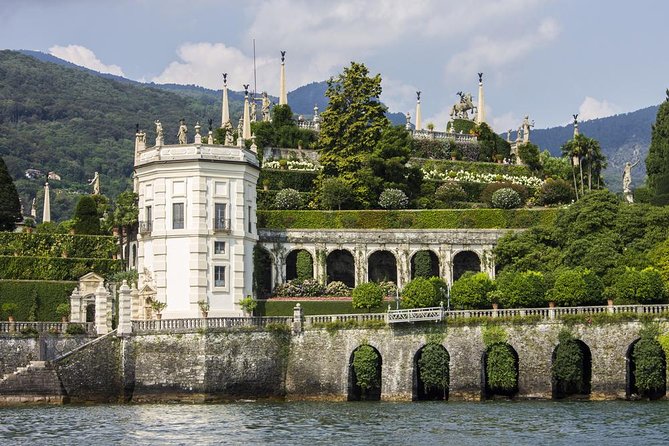 The best of Lake Maggiore on a private guided boat tour - Price for up to four: what you are paying for