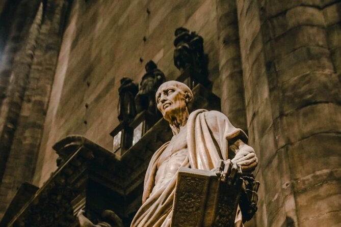 The Duomo of Milan's hidden treasures, SMALL GROUP - Inside the Milan Duomo, without the usual bottlenecks