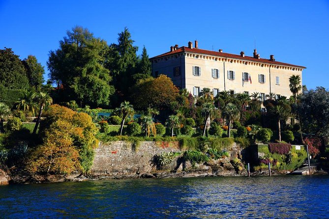 The gems of lake Maggiore - the Borromean Islands on a private guided tour - Stresa launch point and getting to the islands