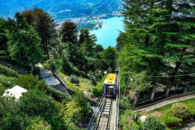 The Grandeur Of Como: Villa Olmo and Brunate Funicular - Key highlights to know before you go