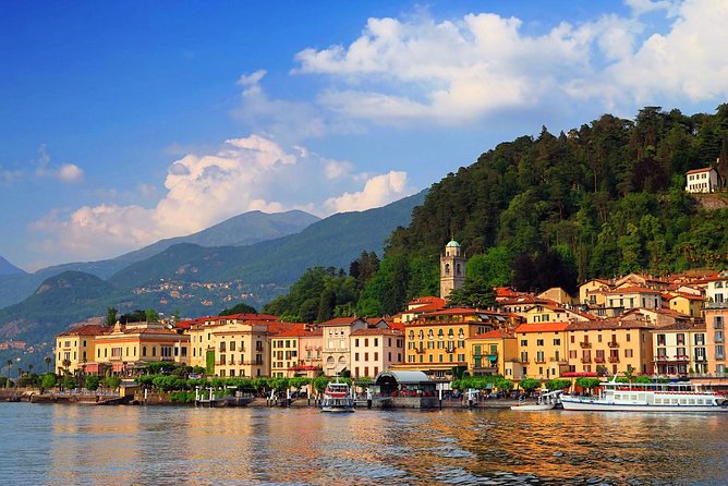 The Grandeur Of Como: Villa Olmo and Brunate Funicular - How the Como-Brunate funicular changes the day