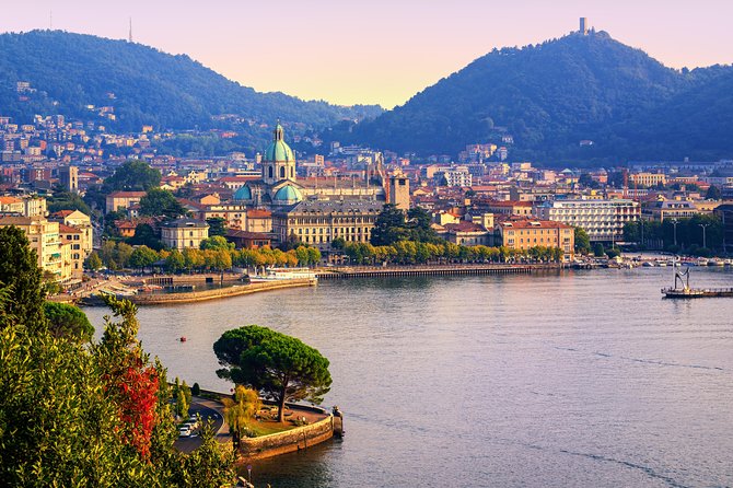 The Grandeur Of Como: Villa Olmo and Brunate Funicular - Tickets, price, and whether $252.33 per person makes sense