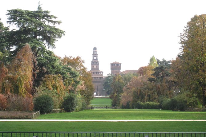 The Last Supper and Sforza Castle Tour - group tour - How the guides shape the experience (names you might get)