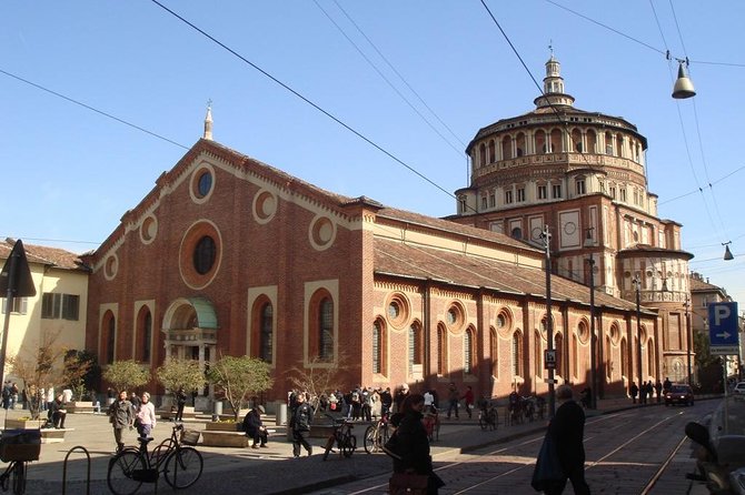 The Last Supper and Sforza Castle Tour - group tour - Price and value: is $106.20 worth it?