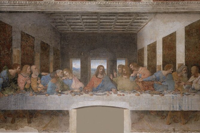 The Last Supper and Sforza Castle Tour - group tour - The Last Supper viewing: why 15 minutes feels both short and enough
