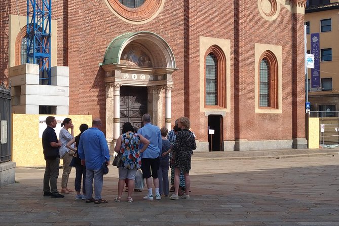 The Last Supper & Church of San Maurizio tour in Milan-group tour - Milan’s Two-Floor Art Hit, Last Supper Plus San Maurizio