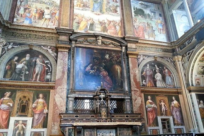 The Last Supper & Church of San Maurizio tour in Milan-group tour - Santa Maria delle Grazie: The Setup That Makes the Last Supper Hit Harder