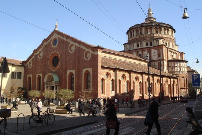 The Last Supper & Church of San Maurizio tour in Milan-group tour - If San Maurizio Closes, You’ll Pivot to Sforza Castle