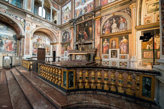 The Last Supper & Church of San Maurizio tour in Milan-group tour - Price and Value: What $93.71 Buys in Real Sight Time