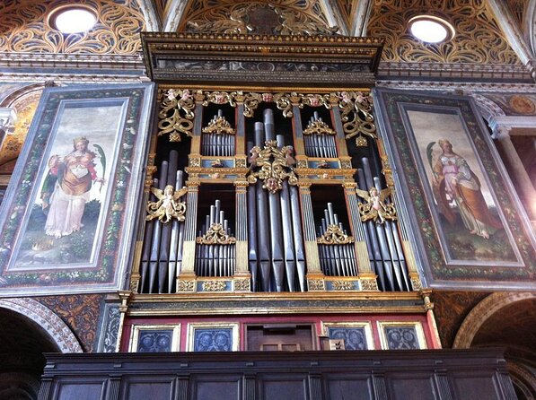 The Last Supper & Church of San Maurizio tour in Milan-group tour - Group Size, English, and Why the Meeting Point Matters