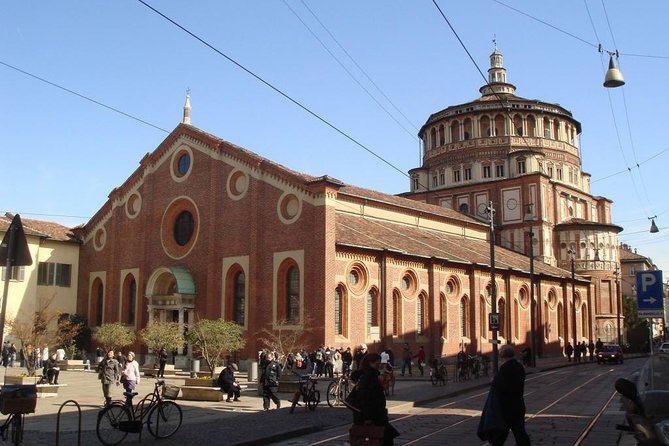 The Last Supper & Church of San Maurizio tour in Milan-group tour - What You’ll Actually See, in the Order You’ll Feel It