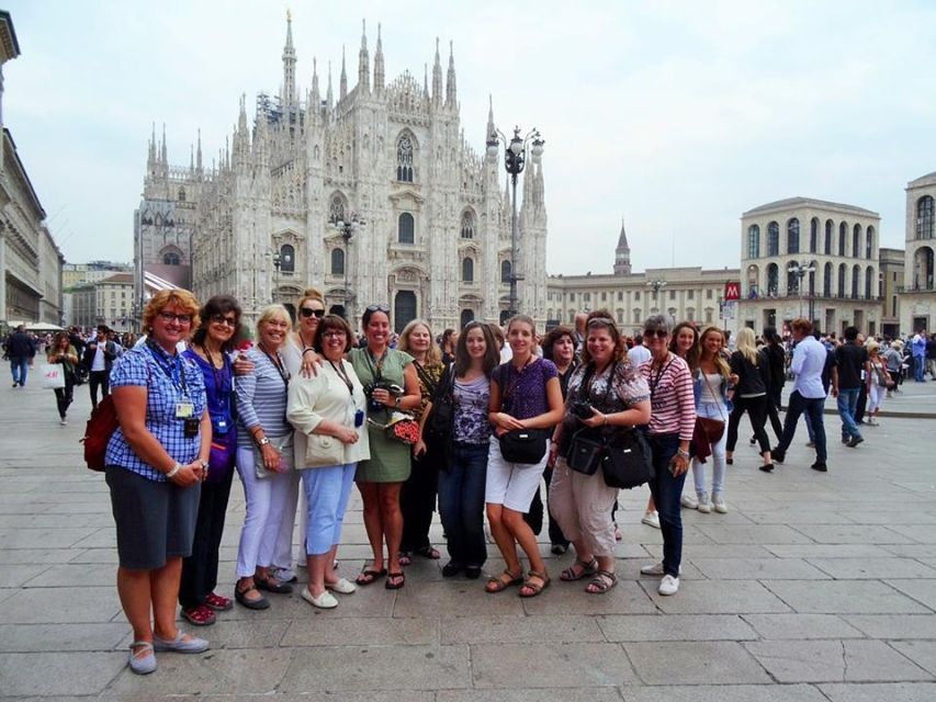 The Last Supper Skip-the-Line Ticket & Milan Tram Tour - How much walking is really involved, and what to pack