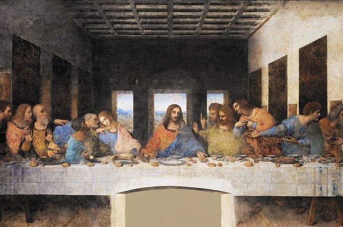 The Last Supper Tour with Angela - Angela Menendez, and what happens if she is unavailable