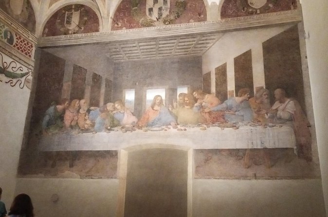 The Last Supper Tour with Angela - Meeting at Santa Maria delle Grazie: getting there without stress