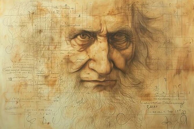 The Last Supper Tour with Angela - Faces, hands, and emotion: how the guide helps you read Leonardo