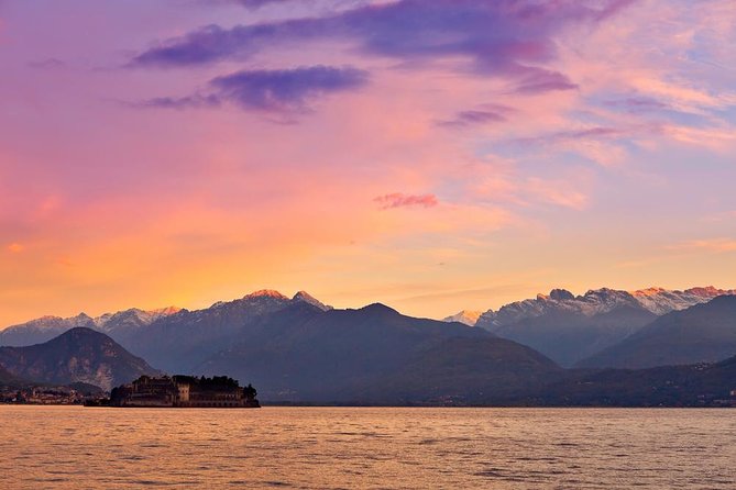 The magic of a private boat tour around the Borromean islands - Price and value for a private group up to 4
