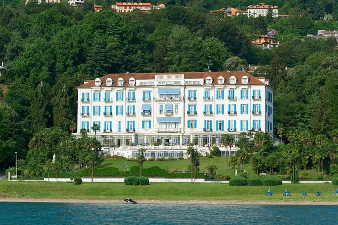 The magic of a private boat tour around the Borromean islands - Who should book this private sunset cruise