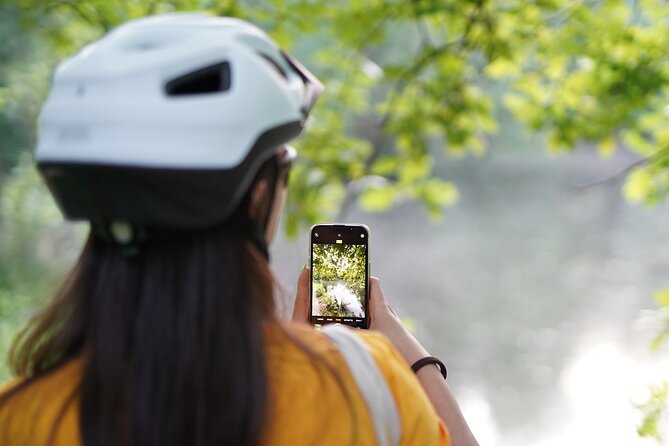 The Milan you don't expect, bike tour with picnic on the lake - Pace, comfort, and what you should bring