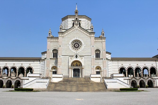 The Monumental Cemetery of Milan: Discover the Unexpected - Key highlights at a glance