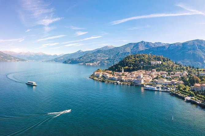 The "Pearl" and the "Diamond" of the Lake - Key points at a glance