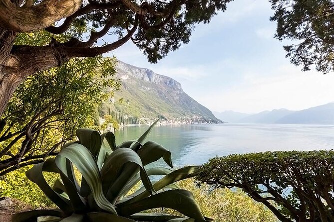 The "Pearl" and the "Diamond" of the Lake - First stop: Bellagio, with time to actually enjoy it