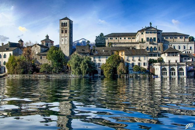 The romantic village of Orta San Giulio with a tour guide - Key highlights worth caring about