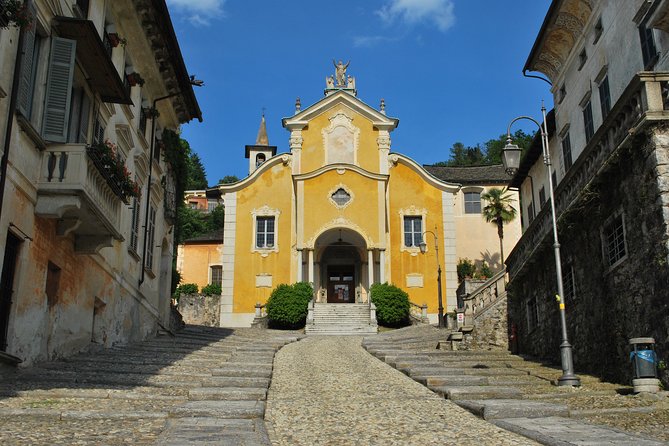 The romantic village of Orta San Giulio with a tour guide - Should you book this Orta San Giulio guided walk?