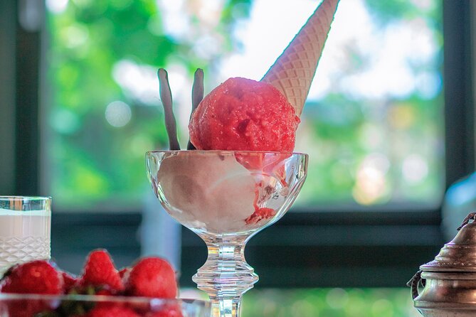 The secrets to Learn Fresh Pasta & Gelato in a Glam Home - Inside the Glam Home: Why the Setting Changes the Food Experience