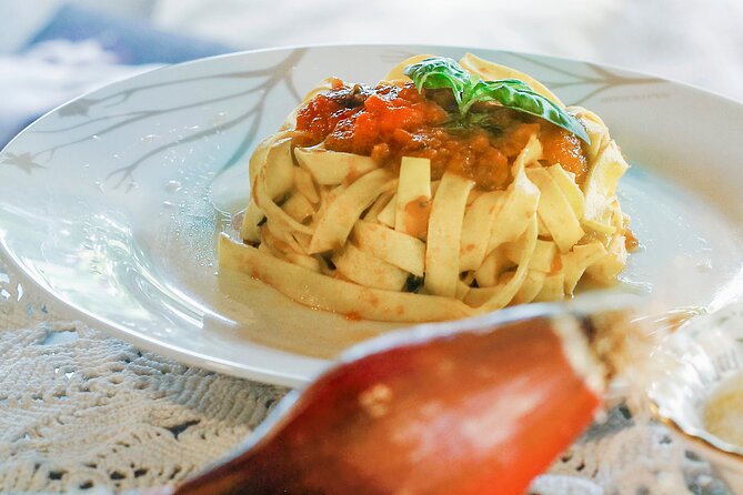 The secrets to Learn Fresh Pasta & Gelato in a Glam Home - Your English-Led Pasta Lesson: How the Teaching Works in Practice