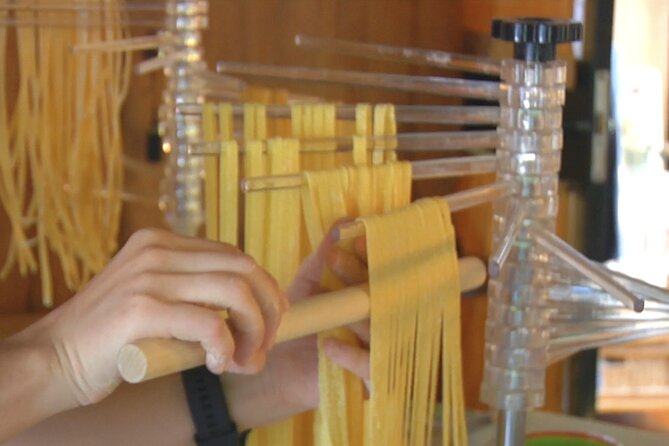 The secrets to Learn Fresh Pasta & Gelato in a Glam Home - The Raw-Egg Note for Tiramisu and Gelato Lovers