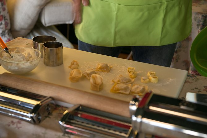The secrets to Learn Fresh Pasta & Gelato in a Glam Home - Finding the Meeting Point at V. Giuseppe Dezza, 47 Without Stress
