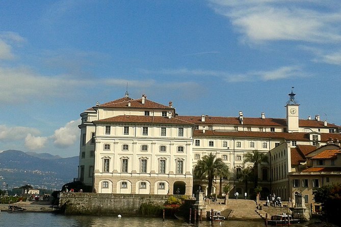 The three Borromean Islands with a private tour guide - Isola dei Pescatori, the only permanently inhabited one, plus lunch
