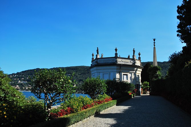 The three Borromean Islands with a private tour guide - Isola Madre gardens, peacocks and pheasants plus a 16th-century palace