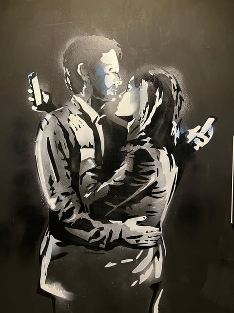 THE WORLD OF BANKSY. THE IMMERSIVE EXPERIENCE - MILANO VARESINA 204 - Key things to know before you go