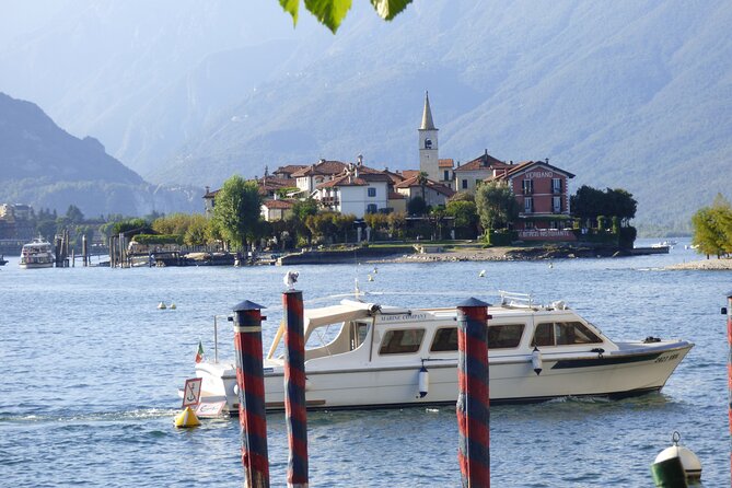Ticket for Isola Bella and Isola Madre from Stresa - Key highlights