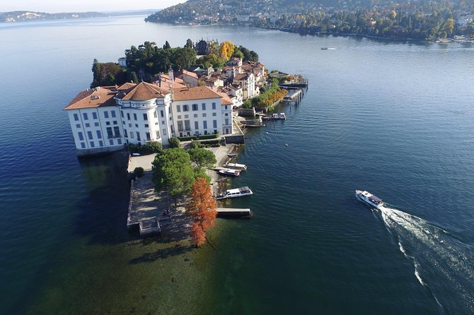 Ticket for Isola Bella and Isola Madre from Stresa - How long it really takes, and how to handle boats plus stairs