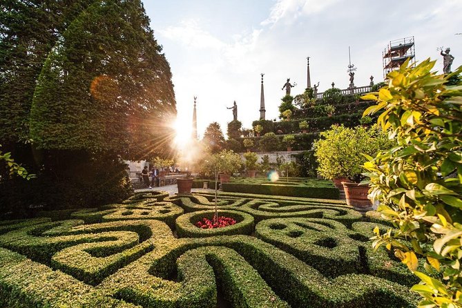 Ticket for Isola Bella and Isola Madre from Stresa - FAQ