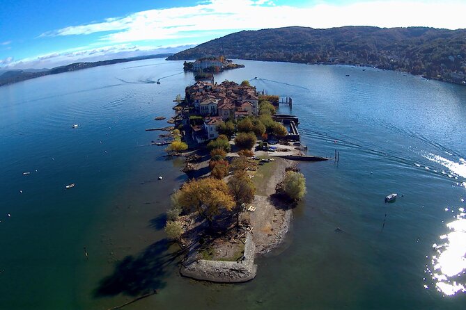 Ticket for Isola Pescatori from Stresa - Why Stresa makes sense for the Borromean Islands