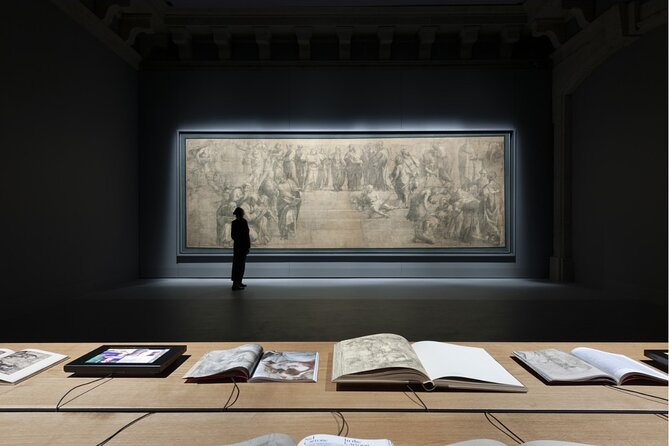 Ticket Pinacoteca Ambrosiana + Cripta San Sepolcro, Milan - Key Highlights You Shouldn’t Miss