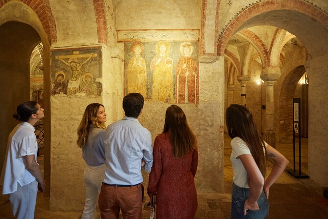 Ticket Pinacoteca Ambrosiana + Cripta San Sepolcro, Milan - Why This Two-Site Ticket Feels Efficient in Milan
