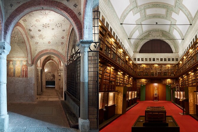 Ticket Pinacoteca Ambrosiana + Cripta San Sepolcro, Milan - How to Pace the Visits So You Don’t Feel Rushed