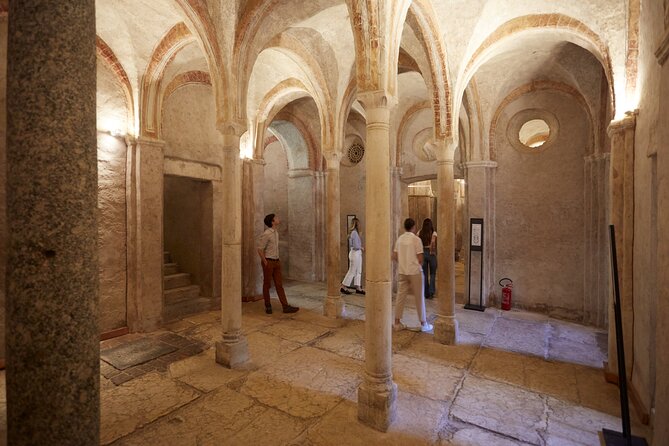Ticket Pinacoteca Ambrosiana + Cripta San Sepolcro, Milan - What’s Included, What Isn’t, and Why It Matters