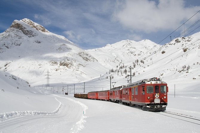Tour Bernina Red Train And St Moritz from Milan - Key points worth knowing