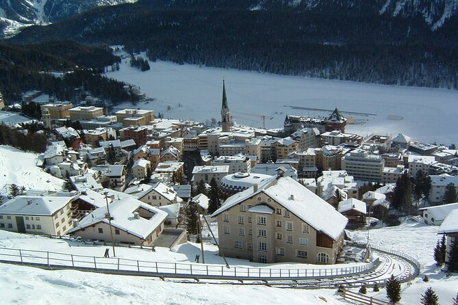 Tour Bernina Red Train And St Moritz from Milan - Why this Bernina Red Train day trip from Milan makes sense