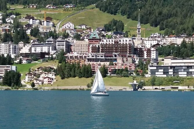 Tour Bernina Red Train And St Moritz from Milan - Maloja Pass on the way back, plus the Lake Como option